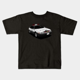 Subaru SVX Kids T-Shirt